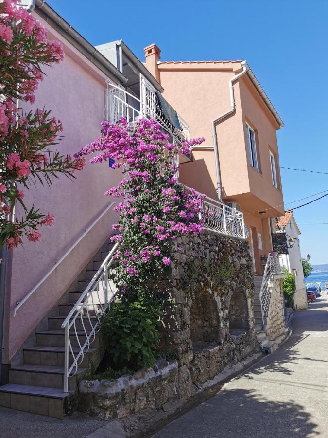 Ribar 1 Apartment Njivice Luaran gambar