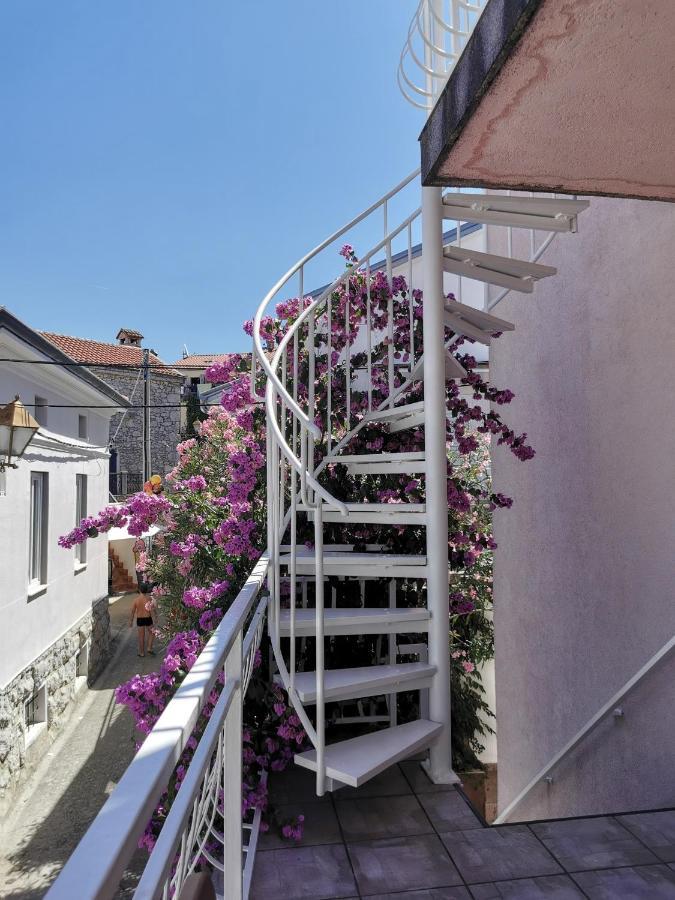 Ribar 1 Apartment Njivice Luaran gambar