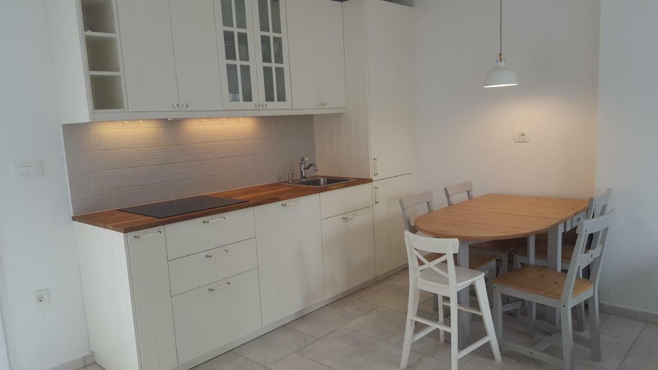 Ribar 1 Apartment Njivice Luaran gambar