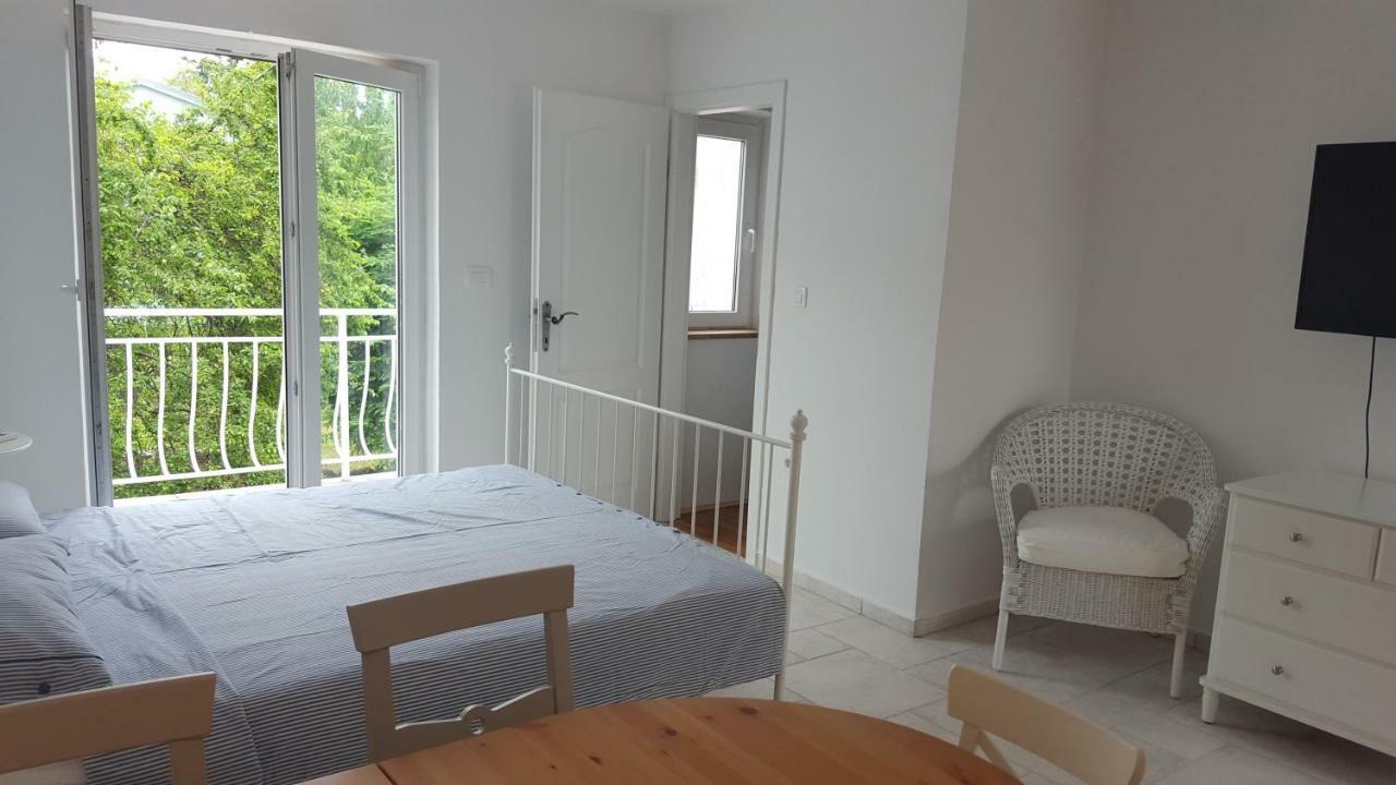 Ribar 1 Apartment Njivice Luaran gambar