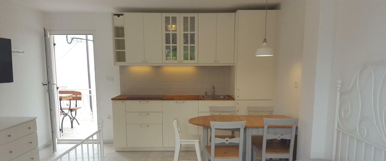 Ribar 1 Apartment Njivice Luaran gambar