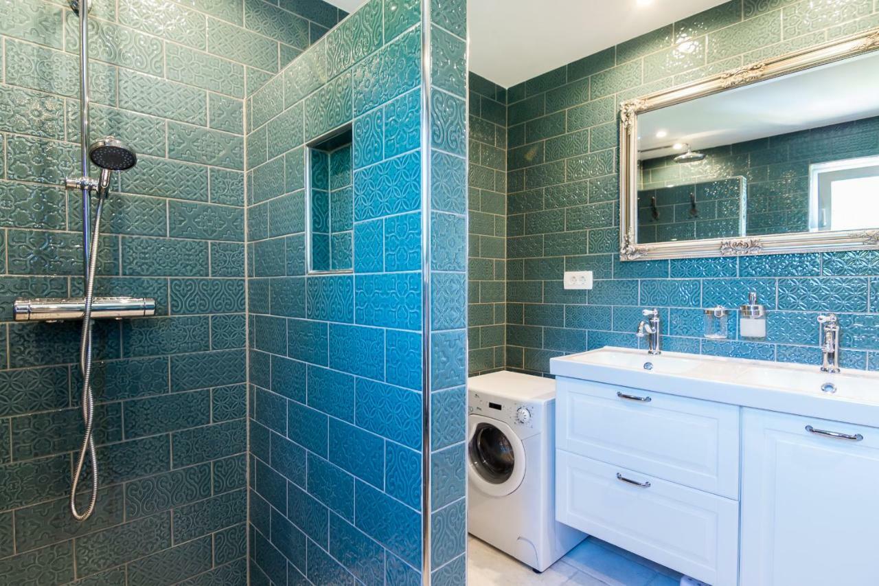 Ribar 1 Apartment Njivice Luaran gambar