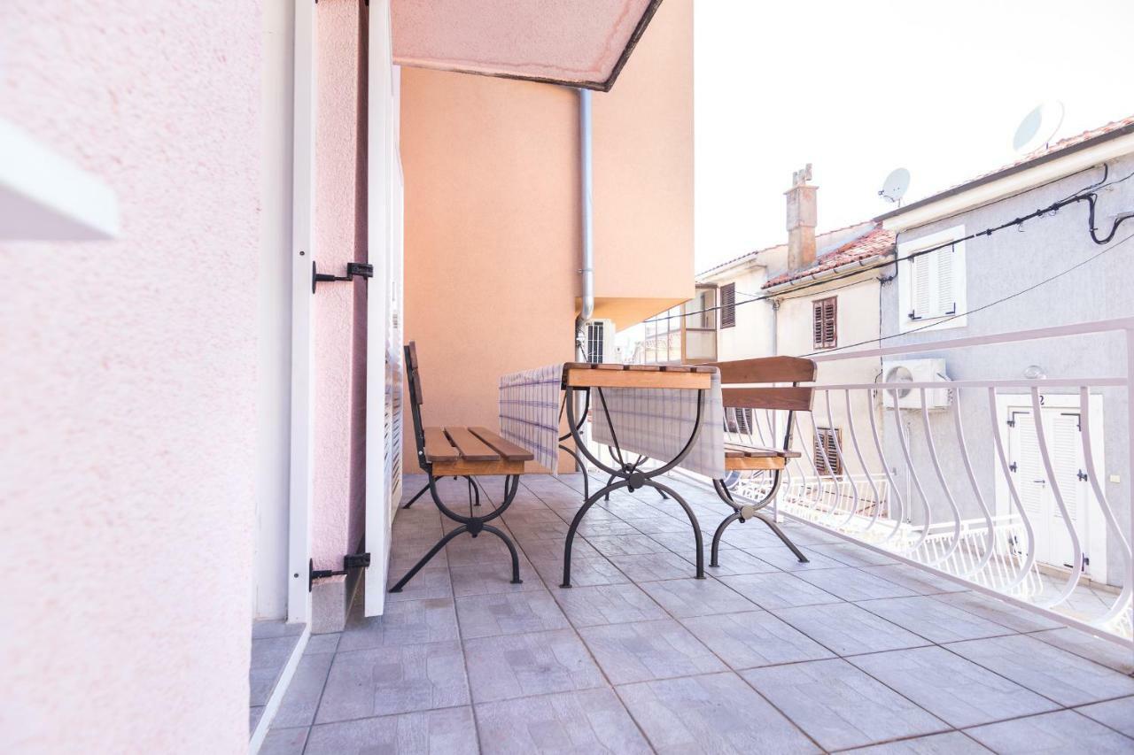 Ribar 1 Apartment Njivice Luaran gambar