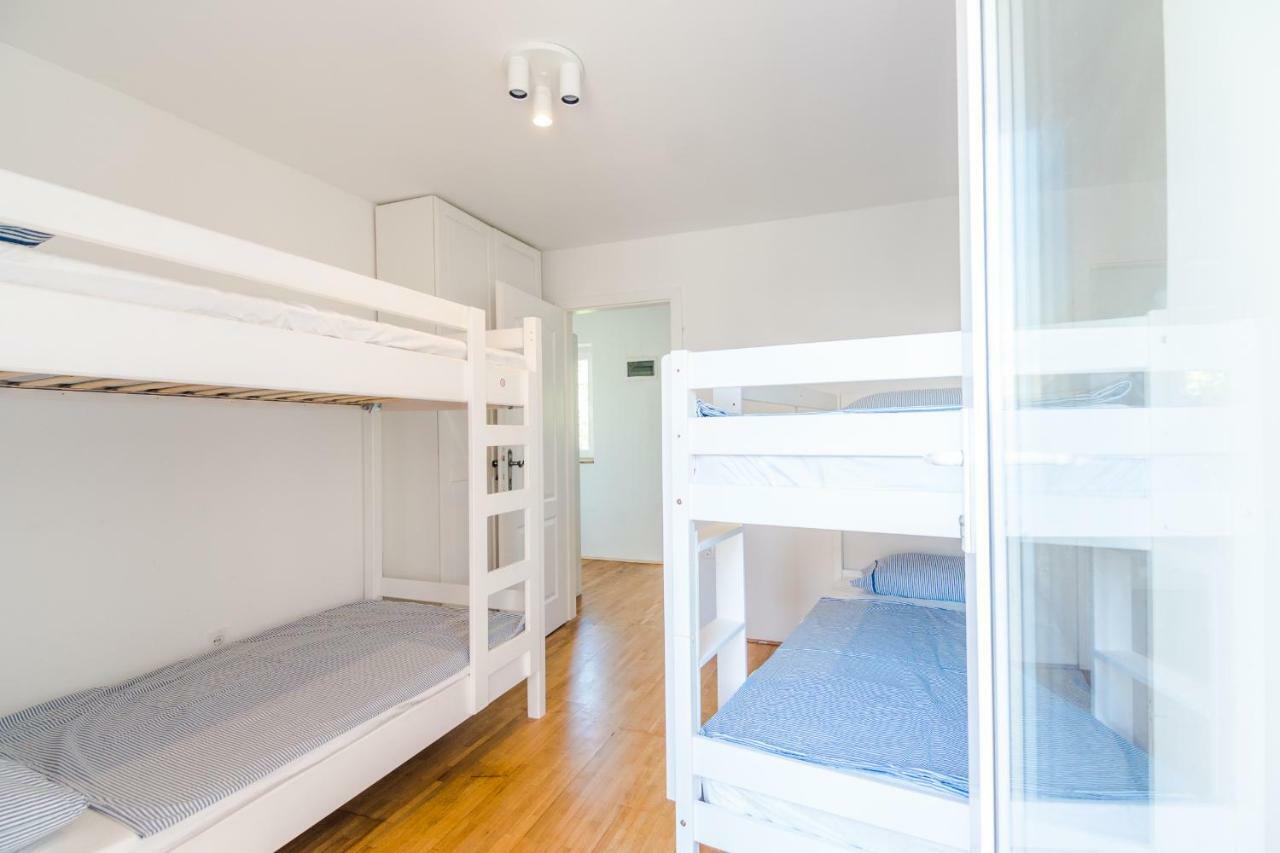 Ribar 1 Apartment Njivice Luaran gambar