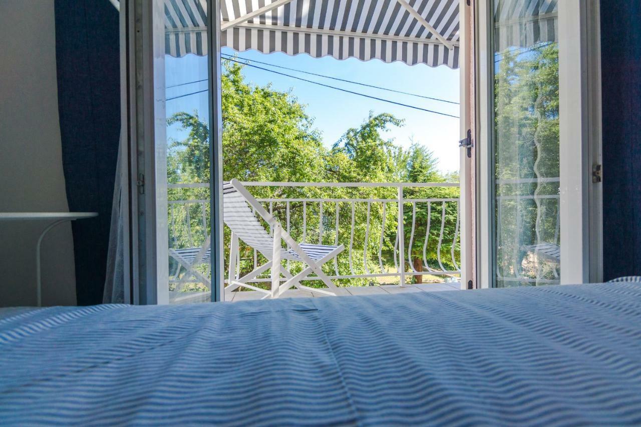 Ribar 1 Apartment Njivice Luaran gambar
