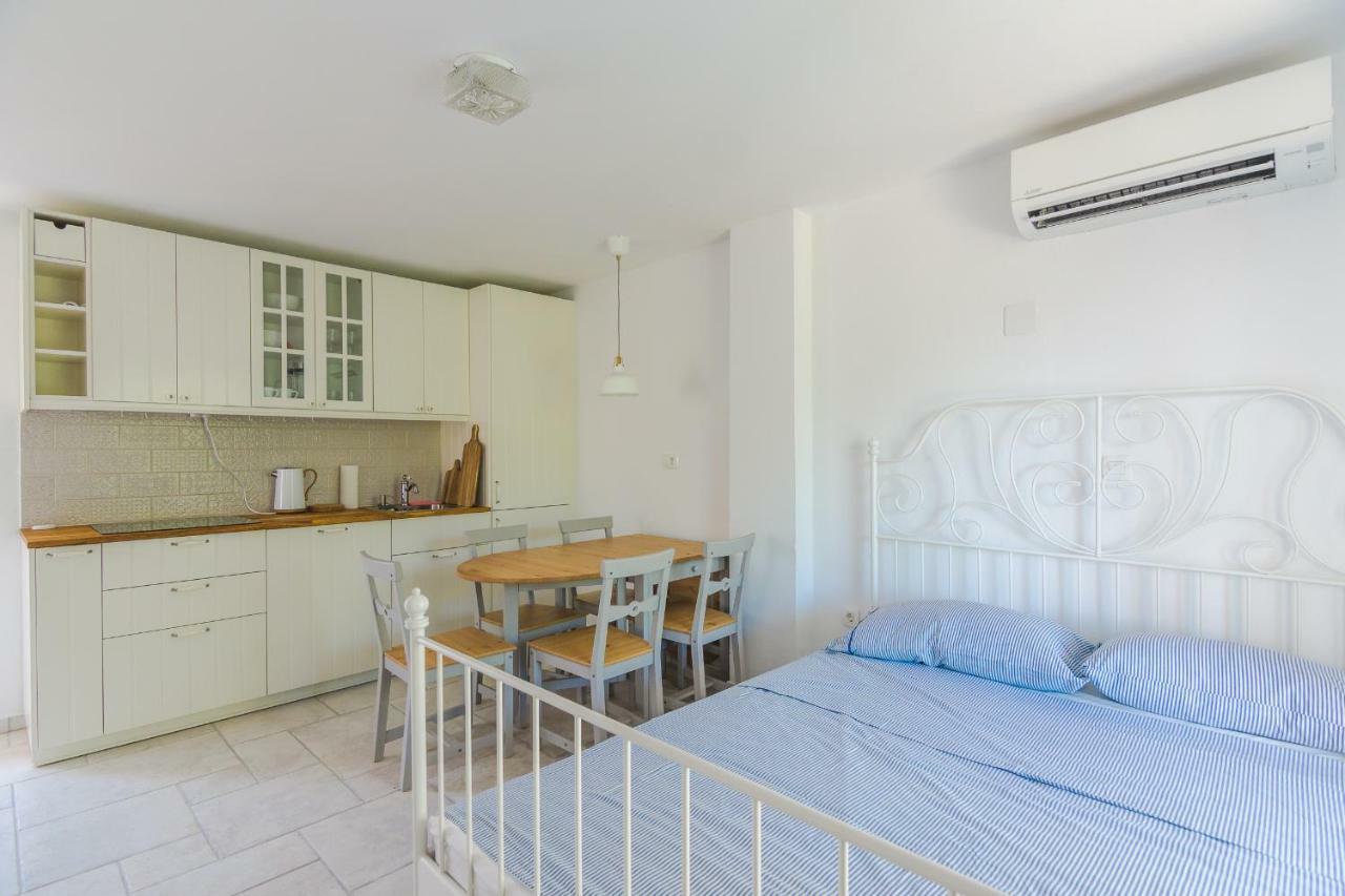 Ribar 1 Apartment Njivice Luaran gambar