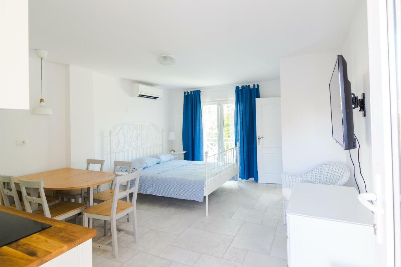 Ribar 1 Apartment Njivice Luaran gambar